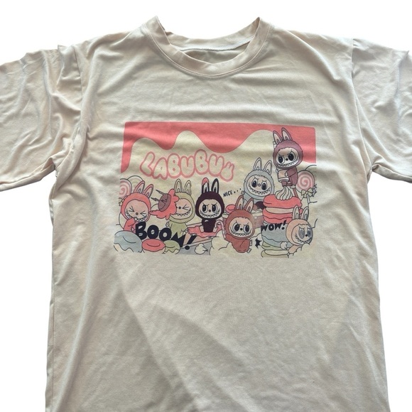 2/$30 Labubu Tee Shirt - Picture 6 of 6